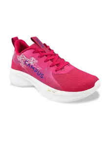 Campus Women KAIUS Mesh Memory Tech Foam Running Shoes