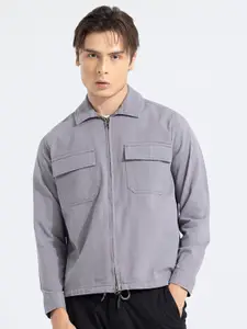 Snitch Classic Tailored Fit Pure Cotton Casual Shirt