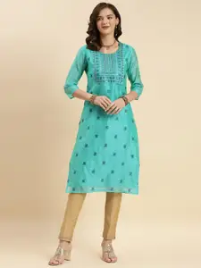 Rangita Ethnic Motifs Printed Kurta