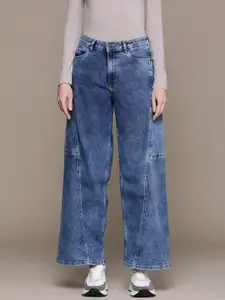 Moda Rapido Women Cargo Jeans