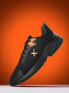 HRX by Hrithik Roshan Men Woven Design Dynamic Running Shoes