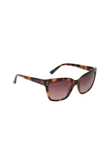 GANT Women Butterfly Sunglasses With UV Protected Lens