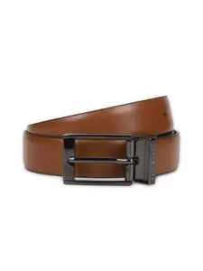 Ted Baker Men Leather Reversible Formal Belt