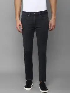 Louis Philippe Jeans Men Slim Fit Clean Look Stretchable Jeans