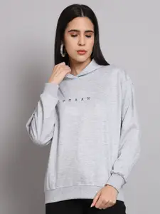 Obaan Hooded Long Sleeves Pullover