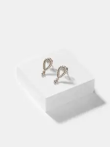 SHAYA Contemporary Drop Earrings