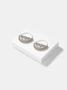 SHAYA Contemporary Drop Earrings