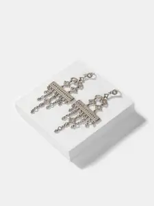 SHAYA Contemporary Drop Earrings