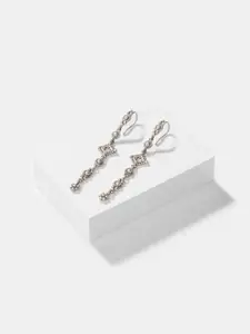 SHAYA Contemporary Drop Earrings
