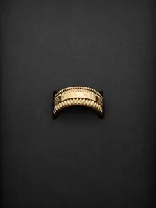 Daniel Wellington Elevation Women Gold-Plated Elevation Finger Ring