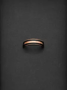 Daniel Wellington Rose Gold-Plated Emalie Finger Ring