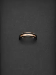 Daniel Wellington Women Rose Gold-Plated Finger Ring