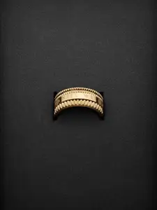 Daniel Wellington Gold-Plated Elevation Ring