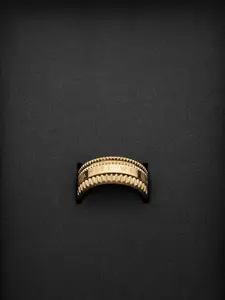 Daniel Wellington Gold Plated Finger Ring