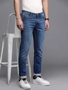 Allen Solly Sport Men Skinny Fit Light Fade Stretchable Jeans