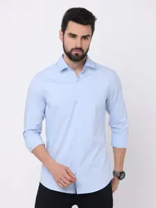 FLY 69 Premium Slim Fit Cotton Casual Shirt