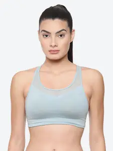 ASICS Non Padded Workout Bra With All Day Comfort