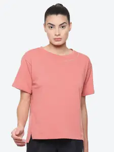 ASICS Cotton Relaxed-Fit T-Shirt