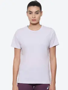 ASICS Cotton Round Neck T-Shirt