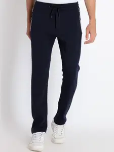 Status Quo Men Mid Rise Regular Fit Track Pants