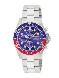 Invicta Men Pro Diver Chronograph Watch 1771