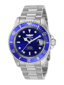 Invicta Pro Diver Men Bracelet Style Strap Analogue Automatic Motion Powered Watch 9094OB