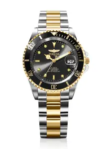 Invicta Men Pro Diver Automatic Black Dial Analog Watch 8927OB
