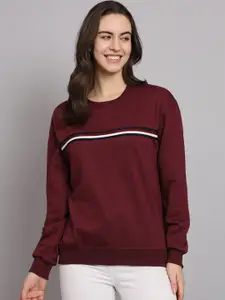 Obaan Cotton Pullover Sweatshirt