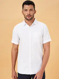 BYFORD by Pantaloons Cotton Slim Fit Casual Shirt