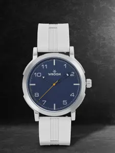 WROGN Men Dial & Straps Analogue Watch WRGN_SS23_1D