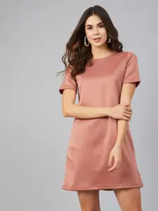 Chemistry Pink A-Line Dress