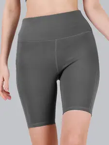 Soie Women Skinny Fit Quick Dry Training Or Gym Sports Shorts