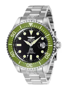 Invicta Men Pro Diver Automatic Black Dial Analog Watch 27612