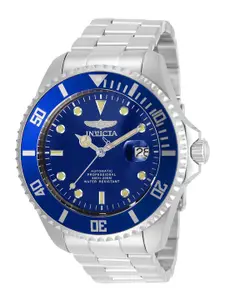 Invicta Pro Diver Men Stainless Steel Automatic Motion Powered Analogue Watch 35718