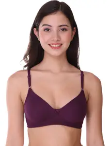 SONA Non-Padded Non Wired Seamless T-Shirt Bra With All Day Comfort