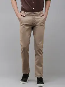 U.S. Polo Assn. Denim Co. Men Mid-Rise Slim Fit Stretchable Jeans