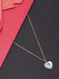 Stylecast X KPOP Gold-Plated Minimal Necklace