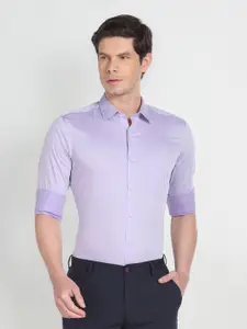 Arrow Classic Cotton Regular Fit Formal Shirt