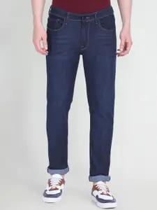 Arrow Sport Men Light Fade Clean Look Slim Fit Stretchable Jeans