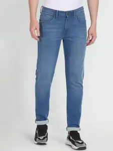 Arrow Sport Men Slim Fit Light Fade Clean Look Jeans