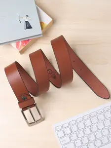 Roadster Men Genuine Leather Belt