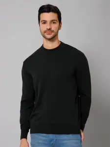 Cantabil Cotton Knitted Pullover Sweaters