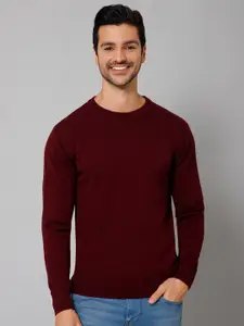 Cantabil Cotton Knitted Pullover Sweaters