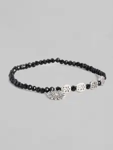 Sangria Women Beads Studded Anklet