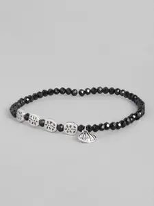 Sangria Women Beads Studded Anklet