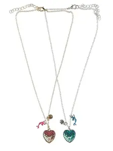 EL REGALO Set Of 2 Minimal Necklace