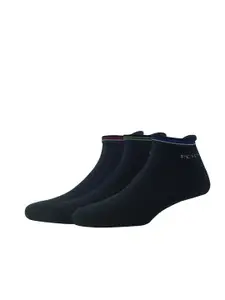 Peter England Pack Of 3 Ankle-Length Socks