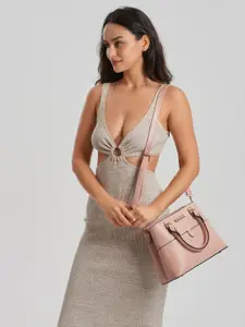 GIORDANO Structured Satchel