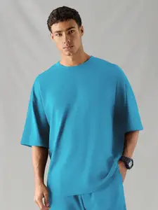 Maniac Pure Cotton T-shirt With Shorts