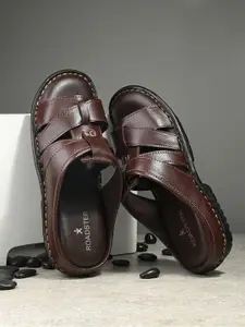 The Roadster Lifestyle Co. Men Comfort Sandals